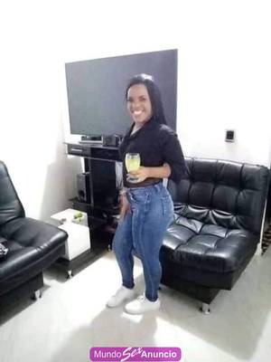 Morena recién llegada a Medellín