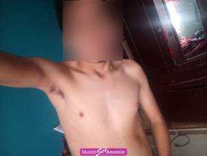 JOVEN SERIO RESERVADO VARONIL