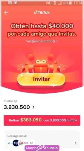 gana dinero extra con solo descargar un link
