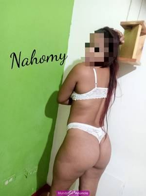 ardiente multiorgasmica estrechita soy naomis 100% garan