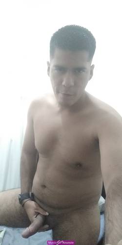 Macho Morboso con ganas de complacerte