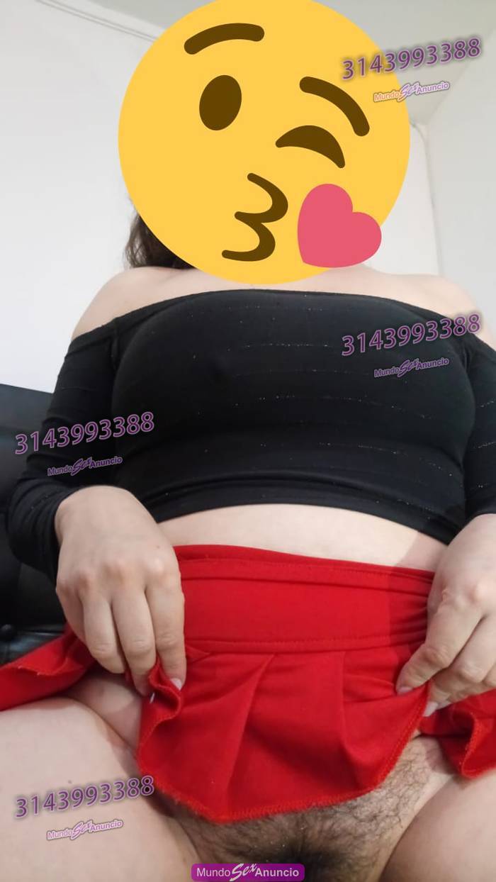 Chocha golosa rica y apretadita ven y clavada rico! en Bogotá, d.c.,  Bogotá, D.C. - 3143993388