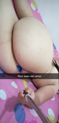 Nena xL preciosa culona ardiente para darte el mejor sexo
