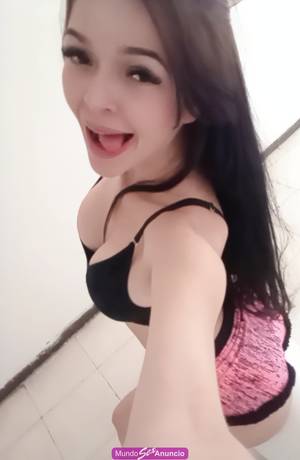 Flaca indomable !!! Anciosa de sexo !! Apto discreto