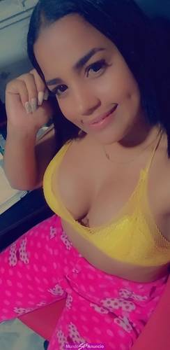ardiente chica en barranquilla recien llegada
