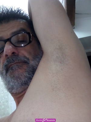 masajista y depilador dido lopez pasivo varonil 57 años med