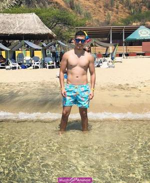 Soy Masajista Varonil-Discreto Sede Privad
