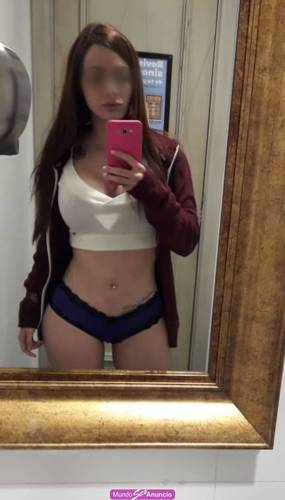Bella y sexy nena de paso por Bogota Lista para darles mucho