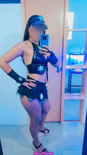 SANDRA  TRISERVICIOS DOS HORAS EN $120 CON SITIO