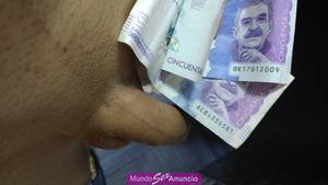 BUSCO MUJER NEGRITA PARA SEXO PAGO 100 MIL