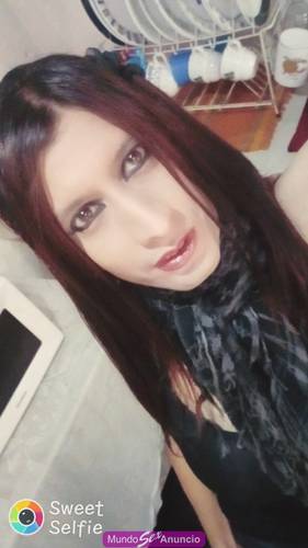 Encantadora y Muy complaciente