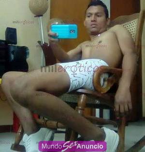 Masajes eróticos cuerpo a cuerpo con sitio discreto