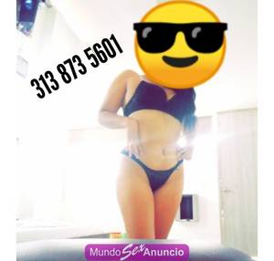 Recién llegada  Bucaramanga con muchas ganas