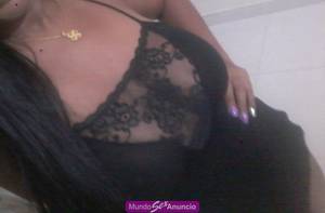 Sexi morena disponible para pasarla rico