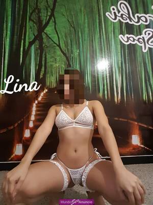 LINA TU FLACA CHUPADORA CON GARGANTA PROFUNDA....
