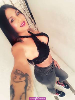 Prepago seria complaciente femenina operada