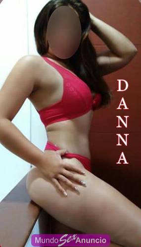 DANNA DIVINA Y MUY CALIENTE AL NORTE DE CALI !!