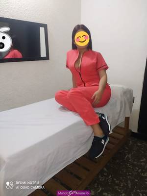 MASAJISTA PROFESIONAL... SI QUIERES UN BUEN MASAJE CON TÉCN