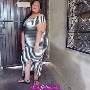 Gordita sensual y encantadora bien putica
