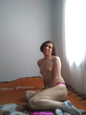 Soy chica trans pasiva exótica