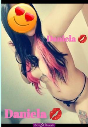 Danii 💋 ardiente y complaciente