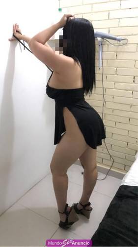 Mi servicio incluye estimulación vaginal oral anal
