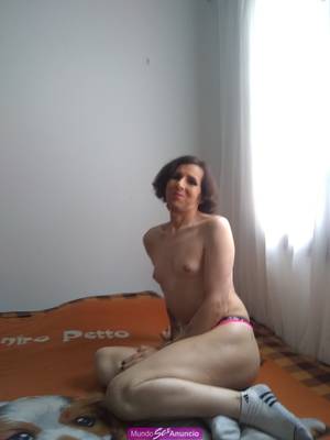 Hola bb soy chica trans pasiva exótica