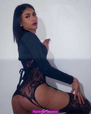 SERVICIO DE VIDEOLLAMADA, AGATHA TU CHICA TRANS COMPLACIENTE