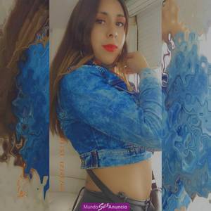Hermosa niña trans a domicilios por Bogotá pasivä rica xx