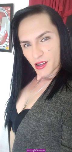 Soy una chica trans des complicada