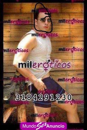 REALIZO MASAJES DEDICADO PARA TI QUE BUSCAS ALGO DIFERENTE