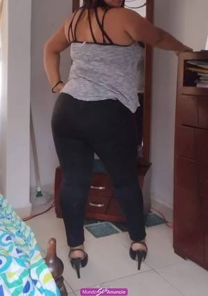 SCORT GORDITA TALLA XL PAOLA PROMO HORA Y MEDIA 100 DOMICILI