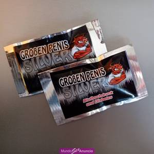 GROBEN PENIS SIVER Puede ser tomado por personas Hipertensas