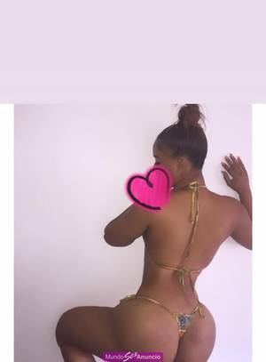 Isabella la morenaza !!! Más apasionadaa