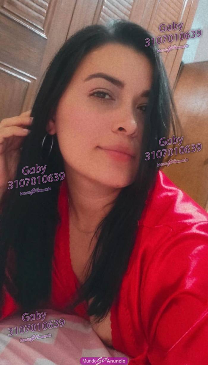 Gaby una hermosa paisa muy caliente armenia en Calarcá, Quindio - 3107010639