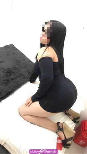 Te ofrezco sexo anal, sexo vaginal y sexo oral. Quiero conoc