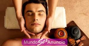 Sin prisas! Relajate y desconectate en mis manos Para quiene