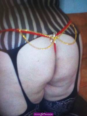 Veterana picosa y ardiente