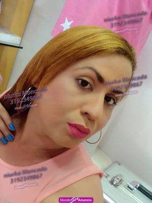 Vive una aventura inolvidable con Sofi ardiente mujer trans