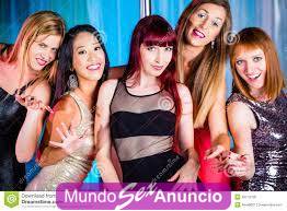 hola chicas exclusivo bar solicita chicas buenos ingresos