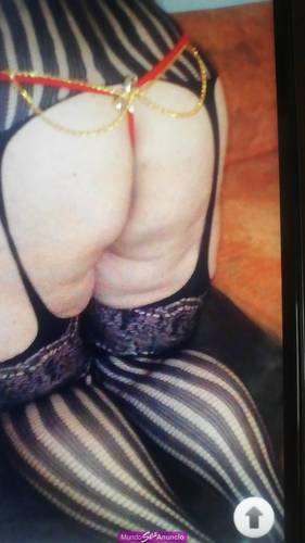 Mujer madura  te invita a un desfogue lleno de palacer