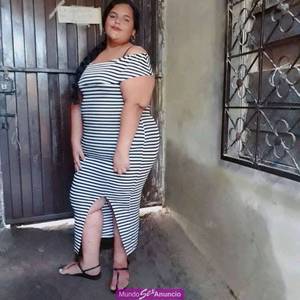 SENSUAL GORDITA CON GANAS DE HACER MUCHAS TRAVESURAS