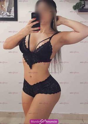 Bella y Sensual solo para ti