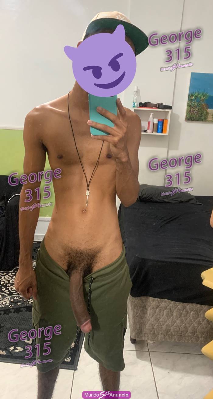 Bofetiarte con mi verga 24cm grueso pene negro en Cali, Valle del Cauca -  3154637871