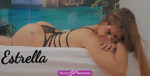 ESTRELLA.. MONA CON CHUCHITA ROSADITA.. ATREVIDA MUY ARRECHA