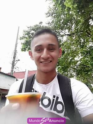 Hola soy joven delgado en Villavicencio