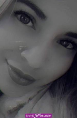 LINDA MAMASITA DESCOMPLICADA TRATO DE NOVIOS BESOS Y MAS