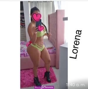 Streper profesional ....bailarina ...hago trios