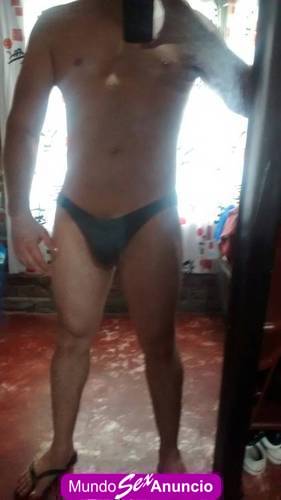 hombre con sede discreta o domicilios te complace 24 horas