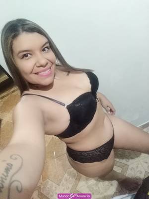 Hermosa mona paisa